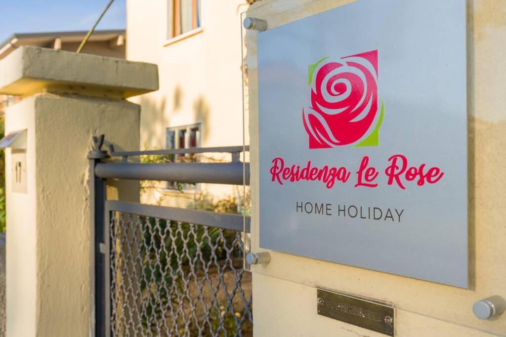 Gardaland Residenza Le Rose! 120 M2 Villa Valeggio sul Mincio Exterior foto