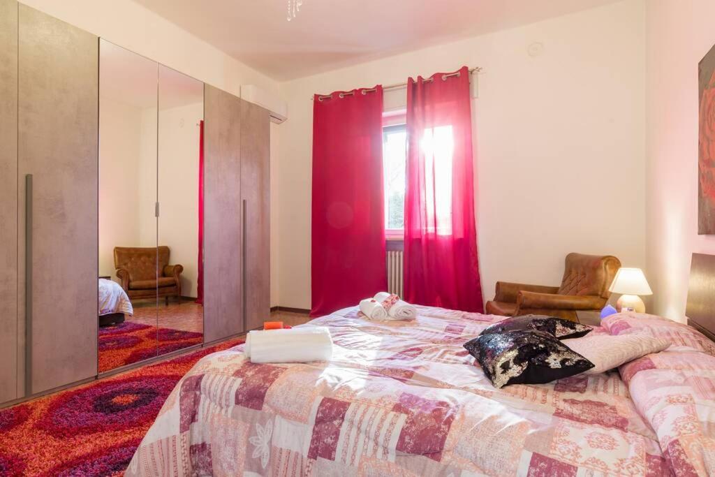 Gardaland Residenza Le Rose! 120 M2 Villa Valeggio sul Mincio Exterior foto